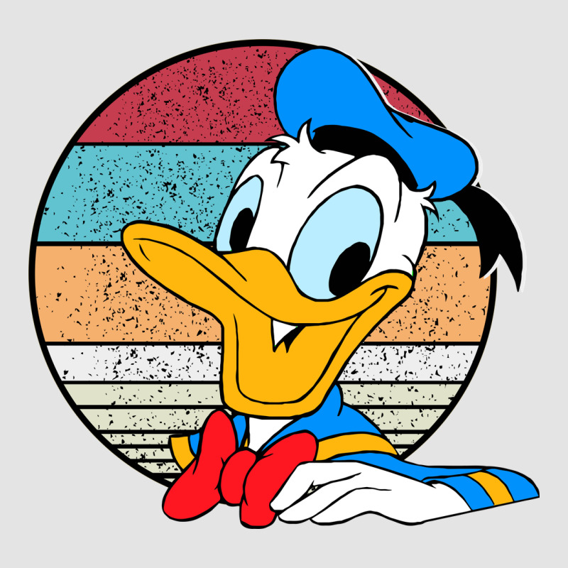 Donald Duck Funny Premium Sweatshirt by InspiraDesign | Teevron