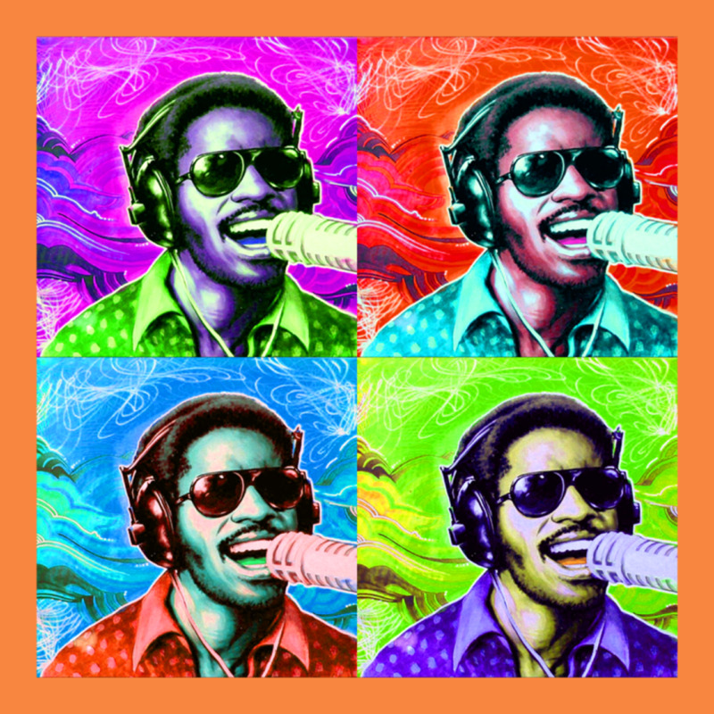Stevie Wonder! Premium Sweatshirt by InspiraDesign | Teevron