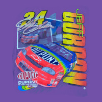 Jeff Gordon Dupont Vintage Racing Premium Sweatshirt | Teevron