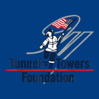 Tunnel To Towers F-oundation American Flag Usa Flag Premium Sweatshirt | Teevron