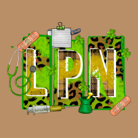 St. Patricks Day Lpn Vintage Hoodie | Teevron