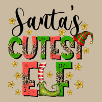 Santas Cutest Elf Long Sleeve Tee | Teevron