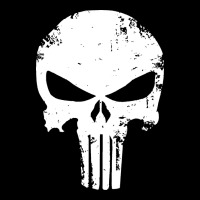 The Punisher Skull Premium Sweatshirt | Teevron