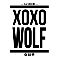 EXO WOLF  BaekHyun 88  KPOP Text Style | Teevron