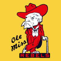 Vintage Colonel Reb Mascot Premium Sweatshirt | Teevron