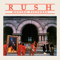 Moving Pictures - Rush Premium Sweatshirt | Teevron