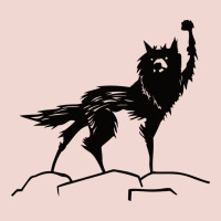 Fantastic Mr Fox Wolf Premium Sweatshirt | Teevron