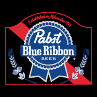 Pabst Blue Ribbon 1 Premium Sweatshirt | Teevron