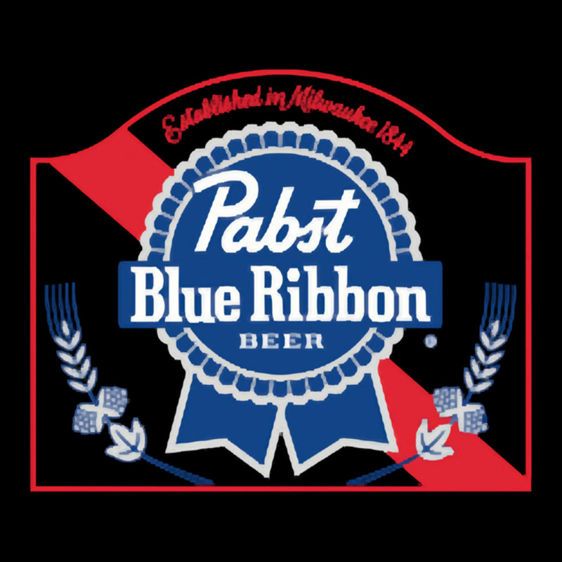 Pabst Blue Ribbon 1 Premium Sweatshirt by ArtChic | Teevron