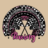 Racing Checkered Rainbow Heavyweight Hoodie | Teevron