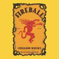 Fireball Cinnamon Whisky Premium Sweatshirt | Teevron
