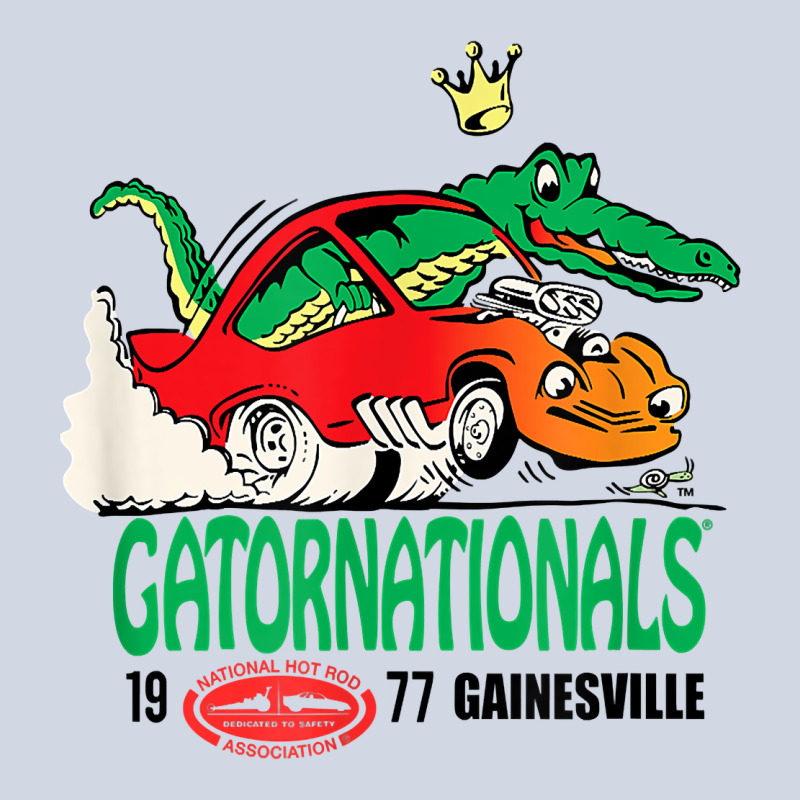 Nhra 1977 Gatornationals T Shirt T Shirt Premium Sweatshirt by ArtChic | Teevron