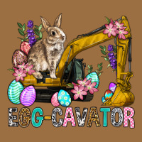 Egg Cavator Easter Vintage Tee | Teevron