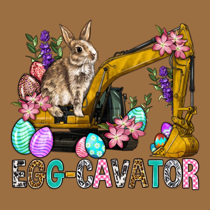 Egg Cavator Easter Vintage Tee by BundleAndBundleShop | Teevron