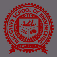 Macgyver School Of Engineering Premium Sweatshirt | Teevron