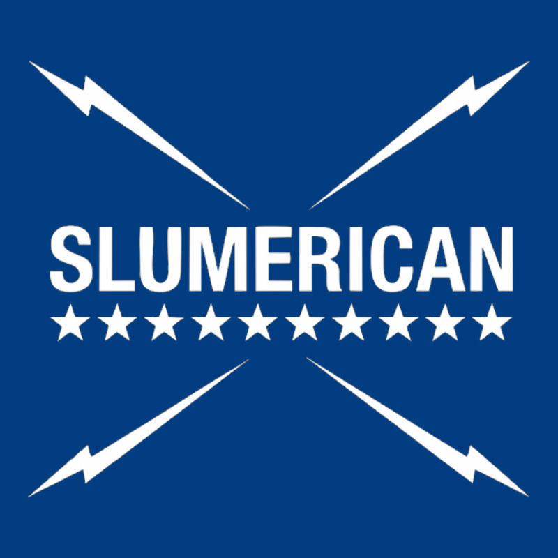 Slumerican Premium Sweatshirt by ArtChic | Teevron