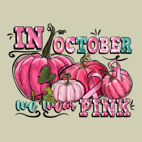 In October We Wear Pink Heavy Core Tee | Teevron