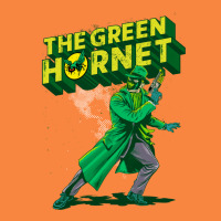 The Vintage Green Hornet Premium Sweatshirt | Teevron