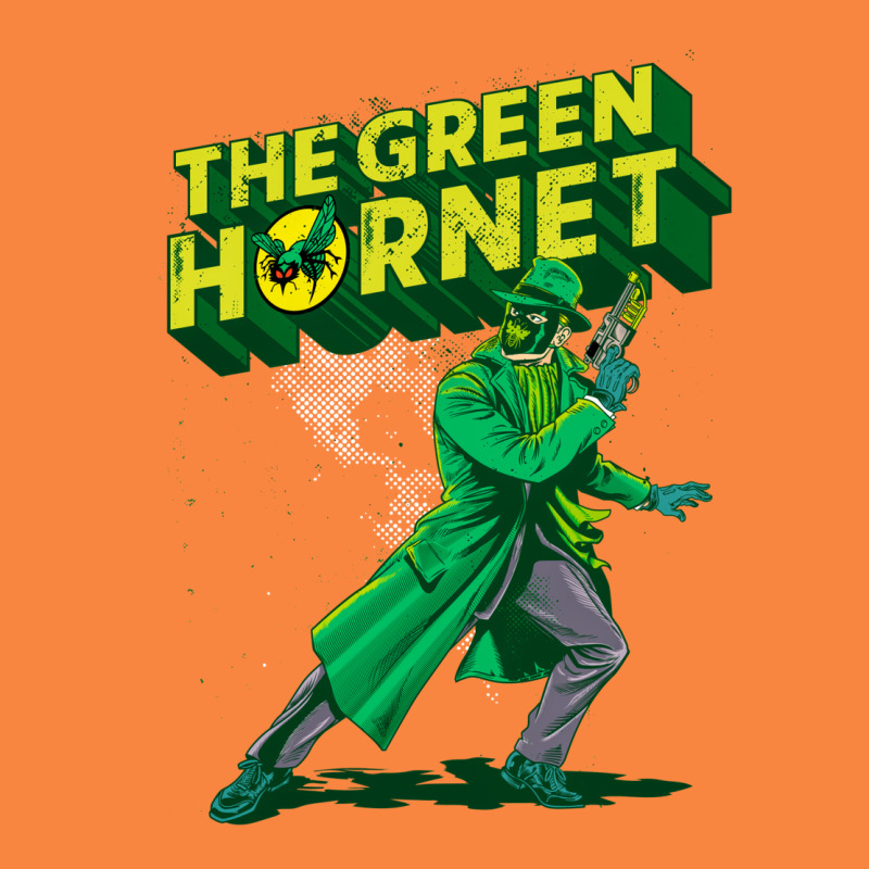 The Vintage Green Hornet Premium Sweatshirt by ArtChic | Teevron