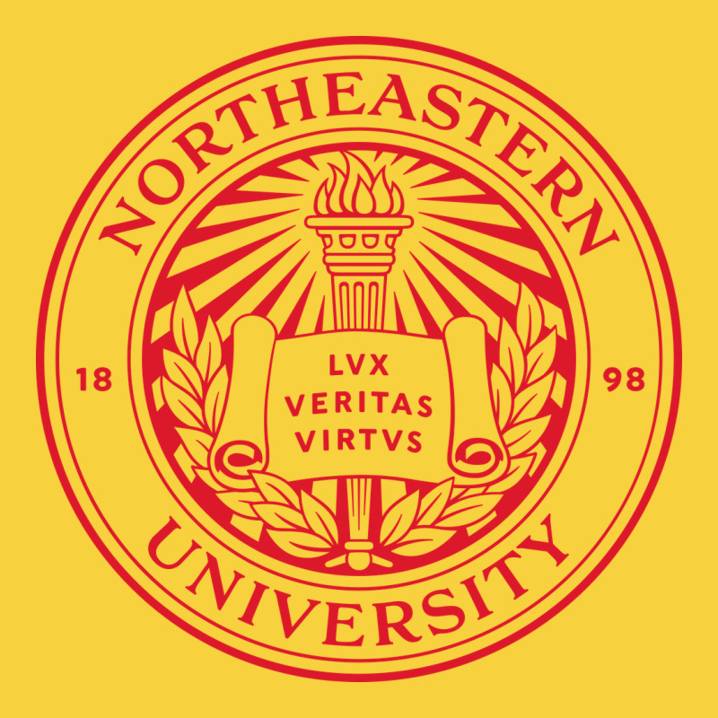 Northeastern University Premium Sweatshirt by ArtChic | Teevron