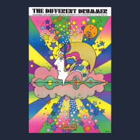 Different Drummer   Peter Max Premium Sweatshirt | Teevron
