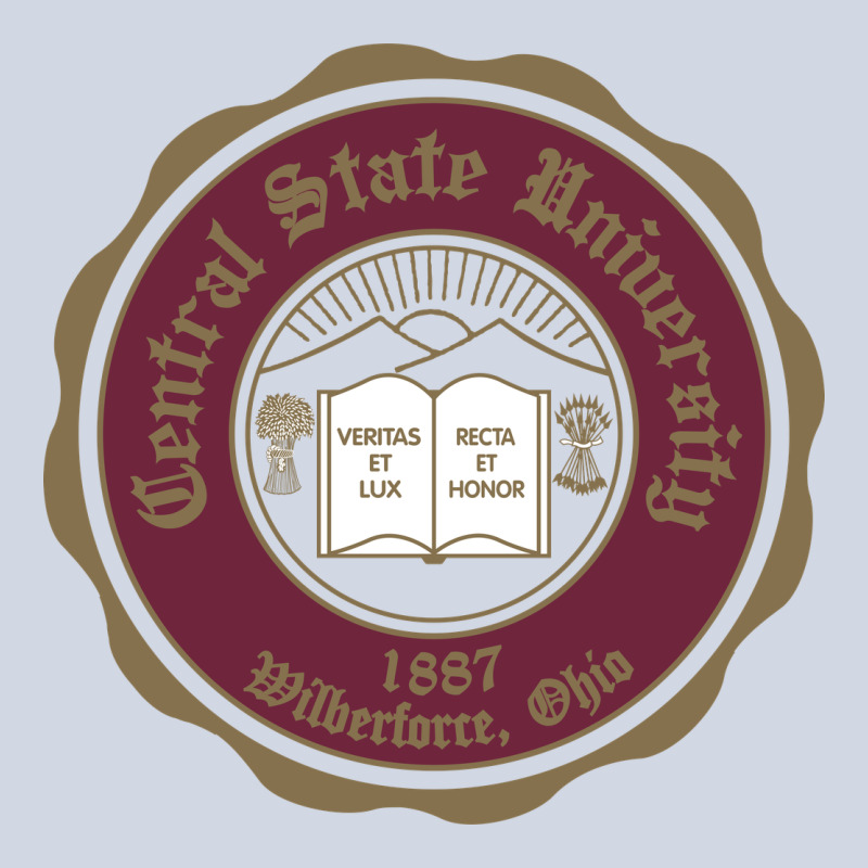 College Of  Central State Wilberfroce 1887 Premium Sweatshirt by ArtChic | Teevron