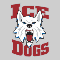 Fairbanks Ice Dogs Premium Sweatshirt | Teevron