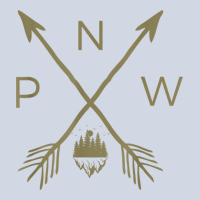 Pacific Northwest Mountain  Cool Pnw Pacific Northwest T Shirt Premium Sweatshirt | Teevron