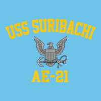 Uss Suribachi Ae 21 T Shirt Premium Sweatshirt | Teevron