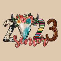 2023 Senior Bull Skull Heavyweight Sweatshirt | Teevron