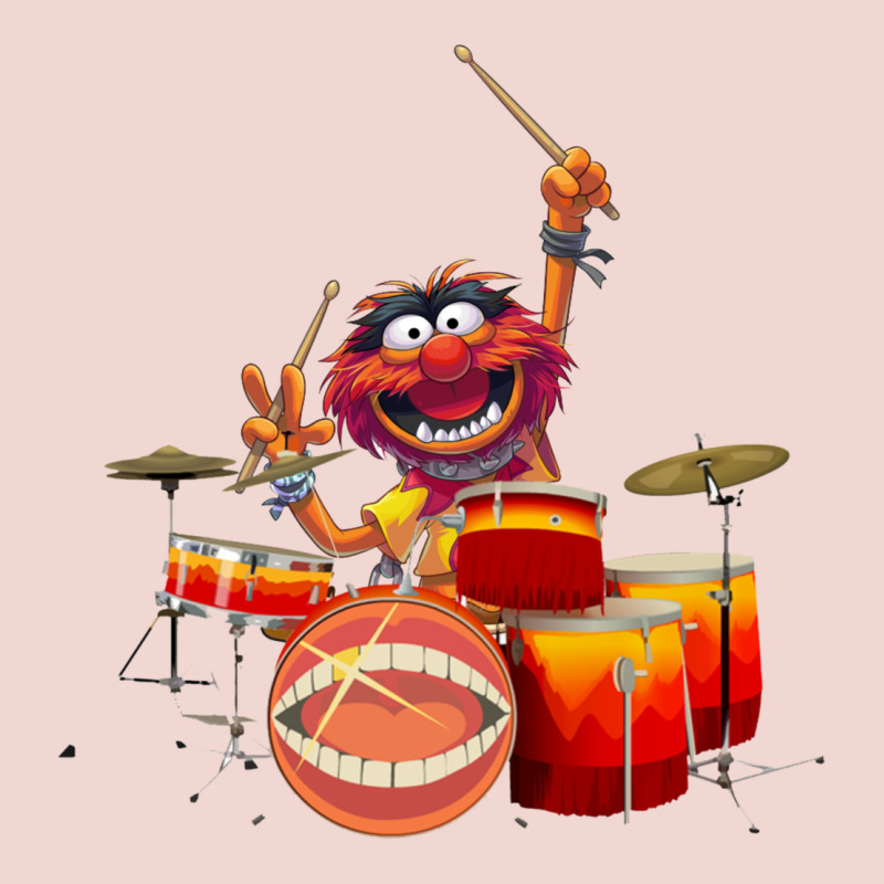 The Muppets Animal Drummer Premium Sweatshirt by StudioElite | Teevron
