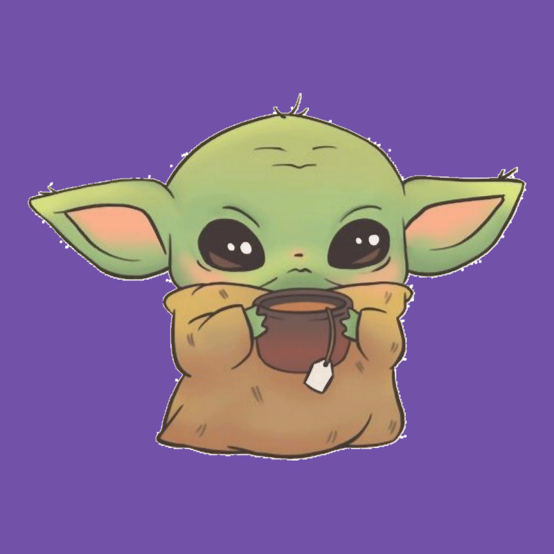 Baby Yoda Premium Sweatshirt by StudioElite | Teevron