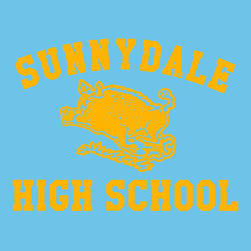 High Scool Merch Premium Sweatshirt by StudioElite | Teevron