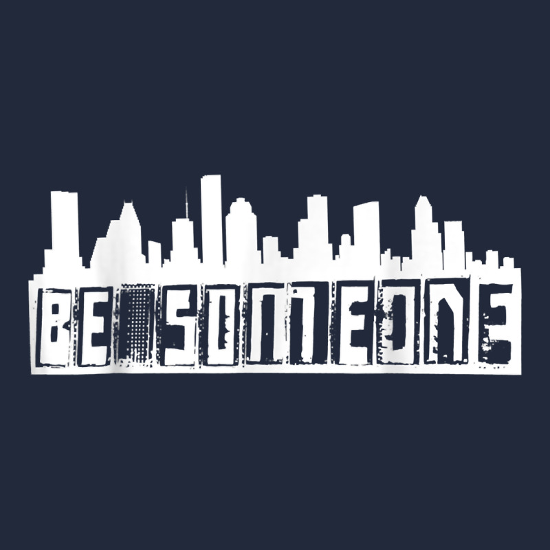 Be Someone H Town Houston Texas Skyline. T Shirt Premium Sweatshirt by StudioElite | Teevron