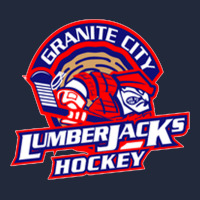 Granite City Lumberjacks Hockey Premium Sweatshirt | Teevron