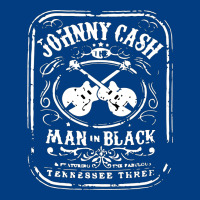 Johnny Cash Man In Black Premium Sweatshirt | Teevron
