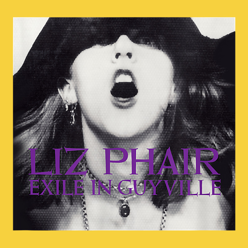Liz Phair   Exile In Guyville T Shirt Premium Sweatshirt by StudioElite | Teevron
