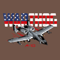 Military Airplane A-10 Warthog American Flag Premium Sweatshirt | Teevron