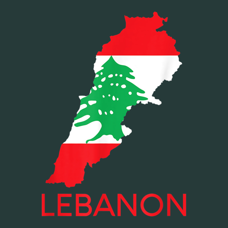 Lebanon Flag Cedar Tree Beirut Lebanese Arabic Arab Islam Premium Sweatshirt by StudioElite | Teevron