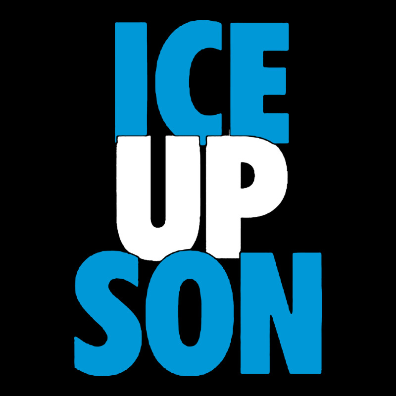 Ice Up Son Premium Sweatshirt by StudioElite | Teevron