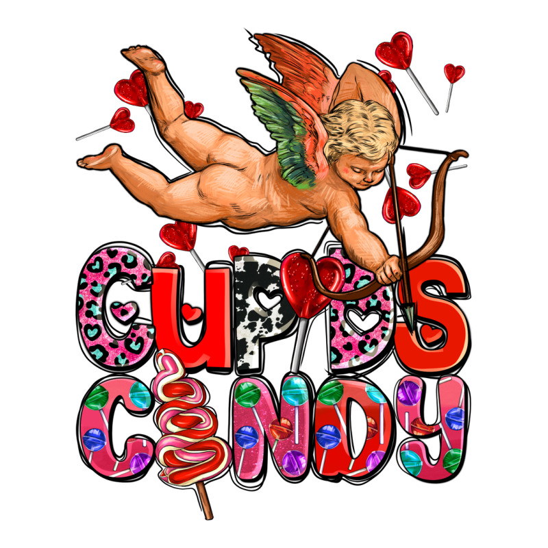 Cupids Candy Olivia Premium Tee by OliviaCreatesArt | Teevron