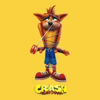 Crash Bandicoot  Yo Yo Premium Sweatshirt | Teevron