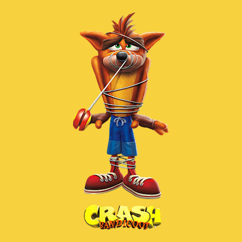Crash Bandicoot  Yo Yo Premium Sweatshirt by StudioElite | Teevron