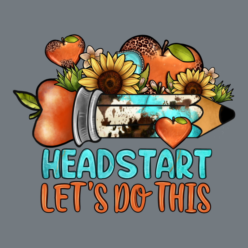 Headstart Let's Do This Heavyweight Sweatshirt by JahusDesignShop | Teevron