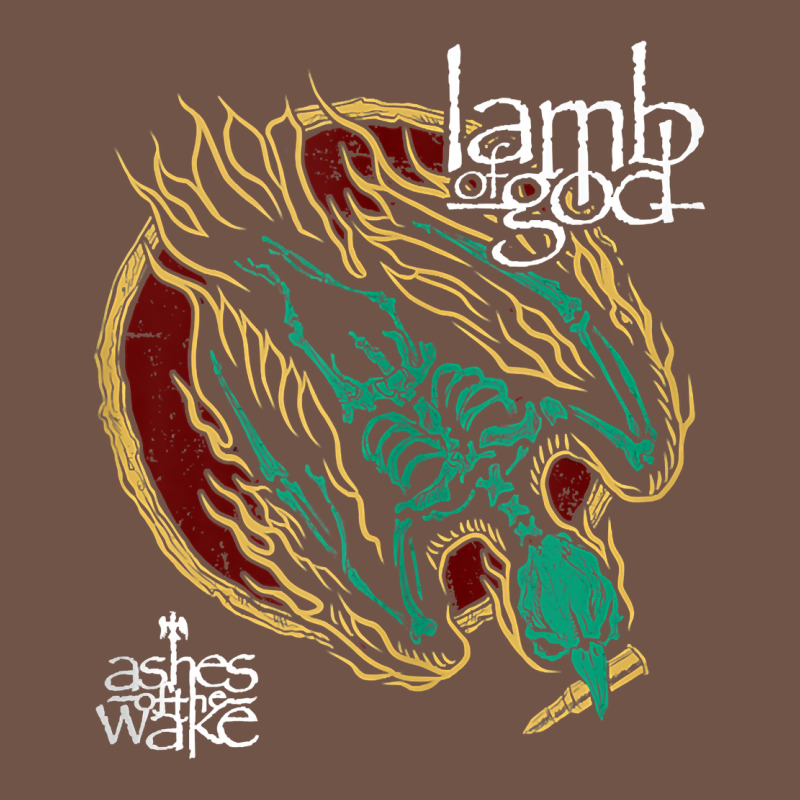 Lamb Of God – Ashes Of The Wake 15th Anniversary Tank Top Premium Sweatshirt by StudioElite | Teevron