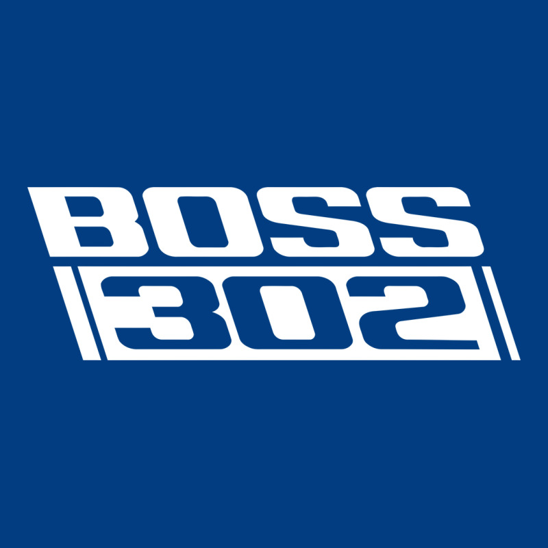 Boss 302 (white) Premium Sweatshirt by StudioElite | Teevron