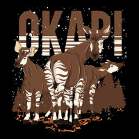 Okapi T  Shirt Wildlife Okapi Lover Africa Safari Zoo Animal Okapi T Premium Sweatshirt | Teevron