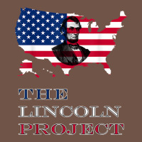 The Lincoln Project Save Usa Abraham Lincoln American Flag T Shirt Premium Sweatshirt | Teevron