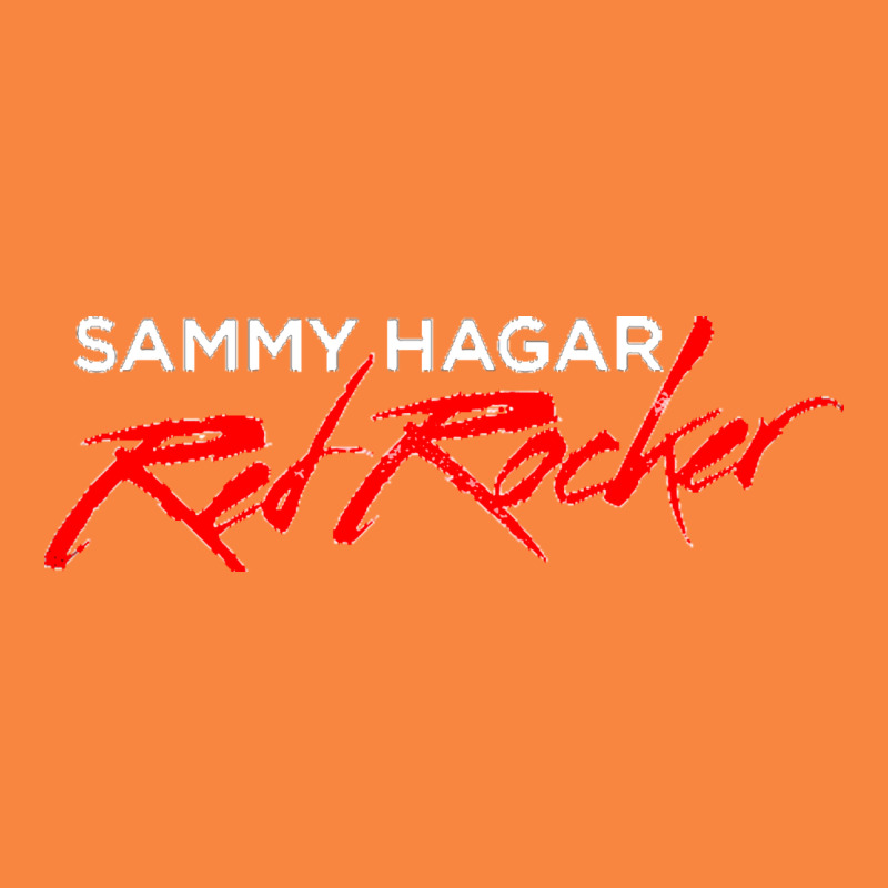 Sammy Hagar And The Circle Design Premium Sweatshirt by StudioElite | Teevron