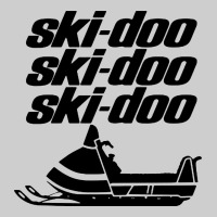 Vintage Ski Doo Premium Sweatshirt | Teevron